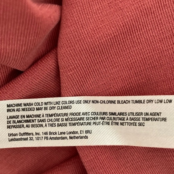 Free People Movement Dark Pink Seven Stars Jumpsuit One Size Fits Many - Picture 6 of 9